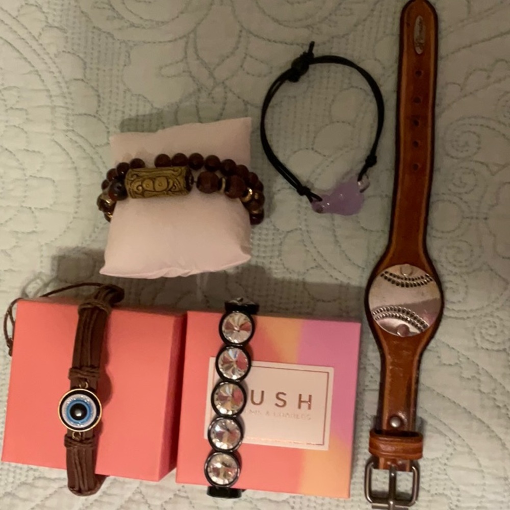 Miscellaneous bracelets